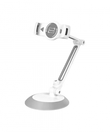 هولدر موبایل و تبلت رومیزی کوتتسی Coteetci Two Lamp Type Live Broadcasting Bracket CS5508