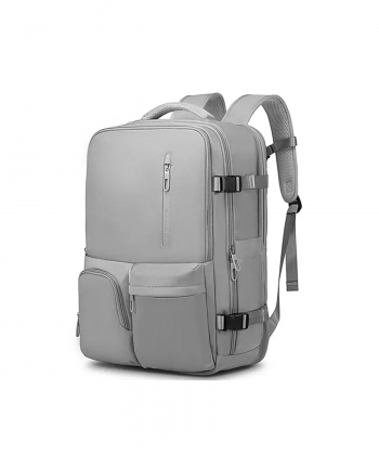 کوله پشتی لپ تاپ 17 اینچ مسافرتی بنج Bange BG-1800 Ransel Tas Travel Backpack Laptop Kerja Pria USB