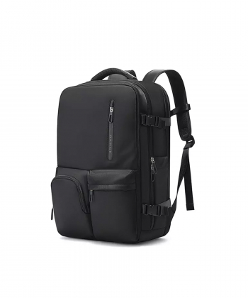 کوله پشتی لپ تاپ 17 اینچ مسافرتی بنج Bange BG-1800 Ransel Tas Travel Backpack Laptop Kerja Pria USB