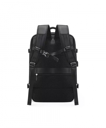 کوله پشتی لپ تاپ 17 اینچ مسافرتی بنج Bange BG-1800 Ransel Tas Travel Backpack Laptop Kerja Pria USB