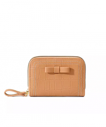 جا کارتی زنانه زیپی تائومیک میک TAOMICMIC Y8446 Ladies Multi-card Wallet Limb Card Bag Zipper