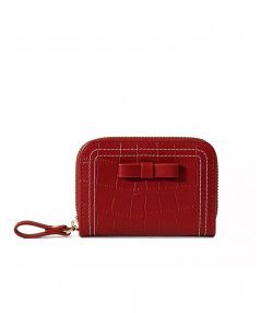 جا کارتی زنانه زیپی تائومیک میک TAOMICMIC Y8446 Ladies Multi-card Wallet Limb Card Bag Zipper