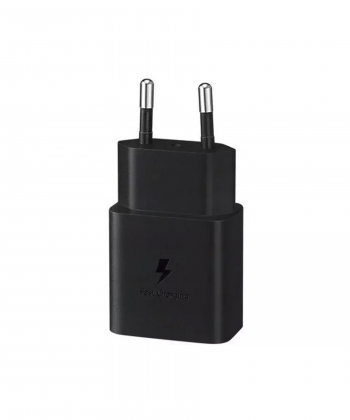 شارژ دیواری اصلی فست 15 وات سامسونگ Samsung 15W PD Power Adapter EP-T1510