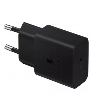 شارژ دیواری اصلی فست 15 وات سامسونگ Samsung 15W PD Power Adapter EP-T1510