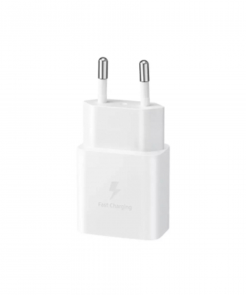 شارژ دیواری اصلی فست 15 وات سامسونگ Samsung 15W PD Power Adapter EP-T1510