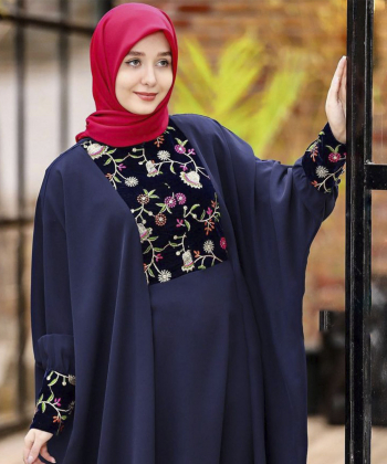 عبا زنانه آنا حجاب Ana Hijab کد 4001