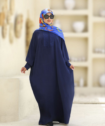 عبا زنانه آنا حجاب Ana Hijab کد 4002