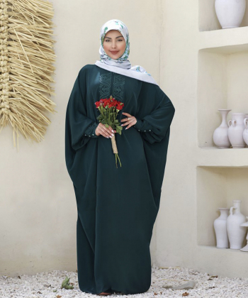 عبا زنانه آنا حجاب Ana Hijab کد 4002