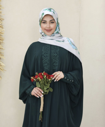 عبا زنانه آنا حجاب Ana Hijab کد 4002