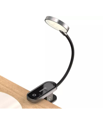 چراغ مطالعه گیره ای بیسوس Baseus Comfort Reading Mini Clip Lamp