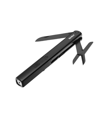 چراغ قوه سه کاره ضدآب شیائومی Multitool Xiaomi Nextool N1 flashlight-scissors-knife NE20026