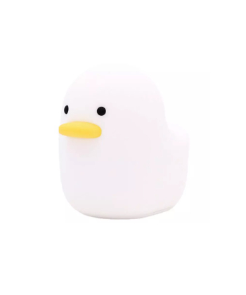 چراغ خواب فانتزی رومیزی قابل شارژ Cross-border Silly Duck Night Light