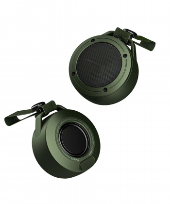 اسپیکر بلوتوثی رسی Recci RSK-W26 Battle Speaker