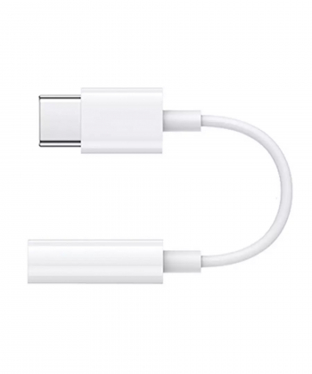 کابل صدای تایپ سی به جک 3.5 میلی متری کوتتسی 33012 Coteetci USB-C To 3.5mm audio