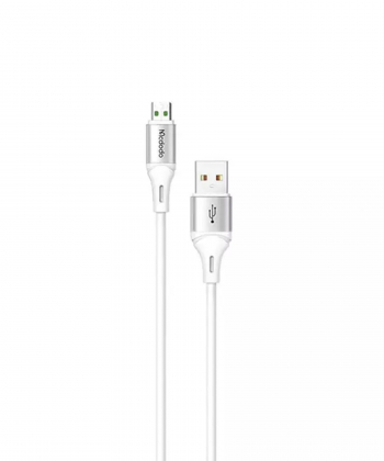 کابل شارژ یو اس بی به میکرو یو اس بی 1.2 متر مک دودو Mcdodo CA-1854 USB To Micro USB Charge Data Cable 3A