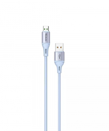 کابل شارژ یو اس بی به میکرو یو اس بی 1.2 متر مک دودو Mcdodo CA-1854 USB To Micro USB Charge Data Cable 3A