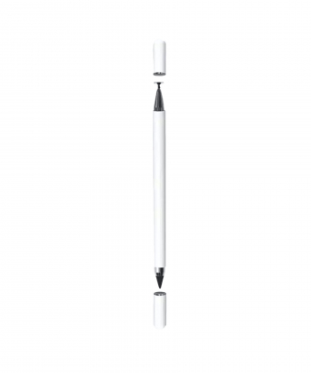 قلم لمسی دو سر کوتتسی Coteetci 2IN1 capacitive pen 62003