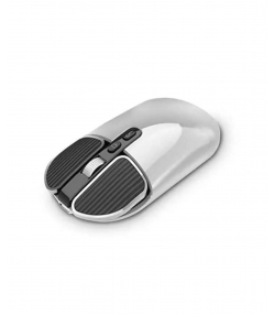 موس بی سیم دو حالته شارژی کوتتسی Coteetci beetle dual mode wireless mouse 84002