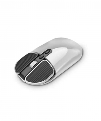 موس بی سیم دو حالته شارژی کوتتسی Coteetci beetle dual mode wireless mouse 84002