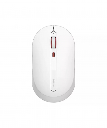 موس بی سیم بیصدا شیائومی Xiaomi Miiiw Wireless Mute Mouse MWMM01