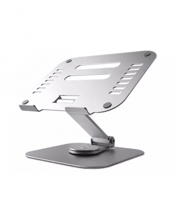 نگهدارنده لپ تاپ و مک بوک سه محوره آلومینیومی کوتتسی COTECi SD-42 Aluminum Alloy Laptop Stand 52006