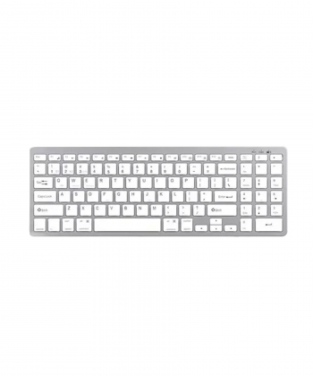 کیبورد بی سیم سه حالته کوتتسی Coteetci Three-mode wireless keyboard 84007