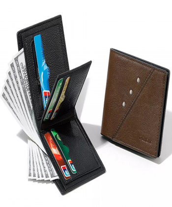 کیف پول مردانه تائومیک میک TAOMICMIC men's leather wallet S3105