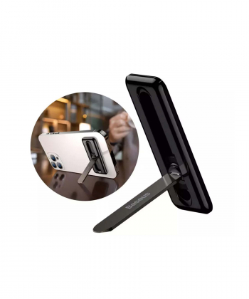 پایه نگهدارنده گوشی موبایل تاشو بیسوس Baseus foldable phone holder LUXZ000002