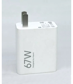 شارژر دیواری اصلی یو اس بی 67 وات شیائومی Xiaomi Original Wall Charger 67W MDY-14-EV