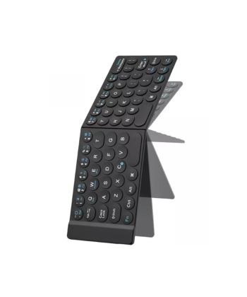 کیبورد بی سیم تاشو شارژی ویوو WiWU Fold Mini Wireless Keyboard FMK-01