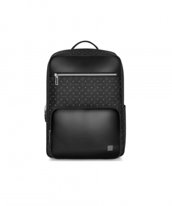 کوله پشتی لپ تاپ 15.6 اینچ ضد سرقت با قفل اثرانگشتی ویوو wiwe Master Fingerprint Lock Backpack