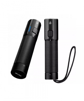 چراغ قوه و پاوربانک شیائومی Xiaomi NexTool Outdoor Mini Flashlight NE20069