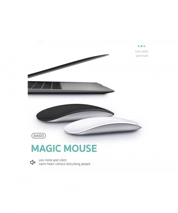 مجیک موس بی سیم و قابل شارژ کوتتسی Coteetci magic mouse 84003-BK