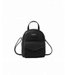 مینی کوله پشتی دخترانه و زنانه تائومیک میک Taomicmic D7002 Faux Leather Lettering Mini Backpack