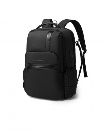 کوله پشتی ضد آب با درگاه یو اس بی بنج Bange BG-2603 Waterproof Backpack with USB Port