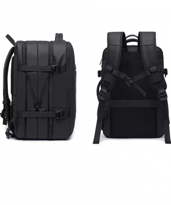 کوله پشتی مسافرتی یو اس بی دار لپ تاپ 15.5 اینچ بنج Laptop Backpack BANGE BG-1908 22L