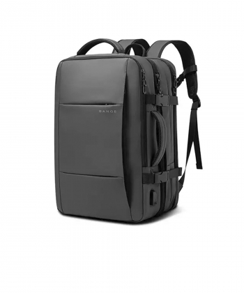 کوله پشتی مسافرتی یو اس بی دار لپ تاپ 15.5 اینچ بنج Laptop Backpack BANGE BG-1908 22L