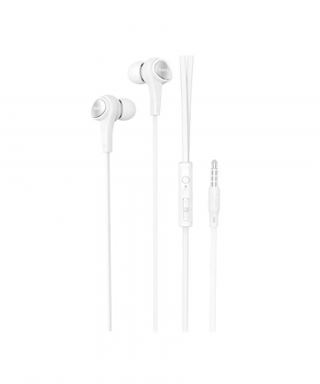 هندزفری سیمی با جک 3.5 میلیمتری هوکو Hoco Wired earphones 3.5mm M66 Passion with microphone