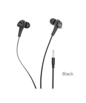 هندزفری سیمی با جک 3.5 میلیمتری هوکو Hoco Wired earphones 3.5mm M66 Passion with microphone