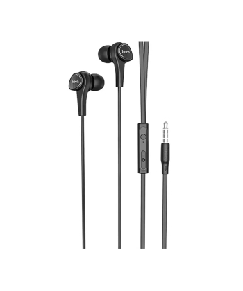 هندزفری سیمی با جک 3.5 میلیمتری هوکو Hoco Wired earphones 3.5mm M66 Passion with microphone