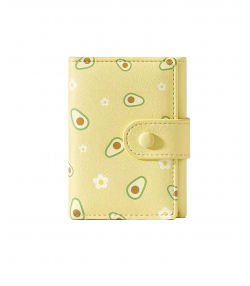 کیف پول دخترانه فانتزی تائومیک میک TAOMICMIC Y8901 Fruit Print Women Short Wallet