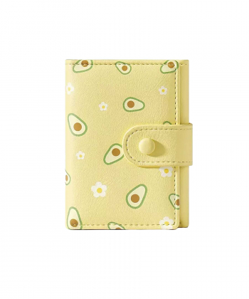 کیف پول دخترانه فانتزی تائومیک میک TAOMICMIC Y8901 Fruit Print Women Short Wallet