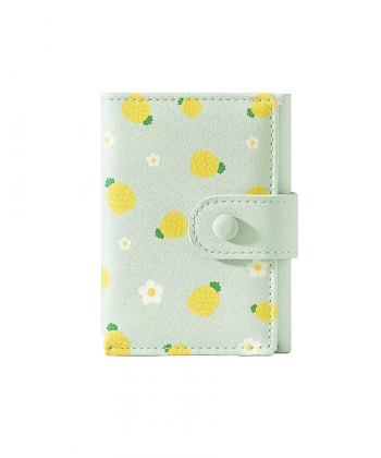 کیف پول دخترانه فانتزی تائومیک میک TAOMICMIC Y8901 Fruit Print Women Short Wallet