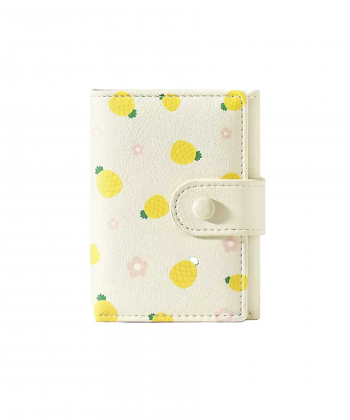 کیف پول دخترانه فانتزی تائومیک میک TAOMICMIC Y8901 Fruit Print Women Short Wallet