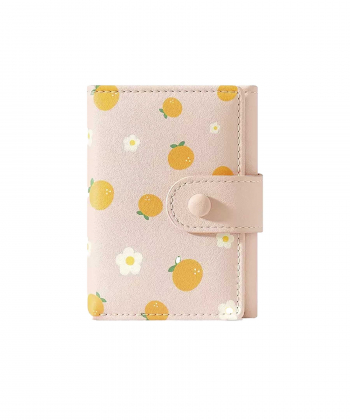 کیف پول دخترانه فانتزی تائومیک میک TAOMICMIC Y8901 Fruit Print Women Short Wallet