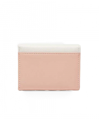 کیف پول و کارت اعتباری زنانه و دخترانه تاشو گلدار TAOMICMIC Y8373 Women Short Wallet