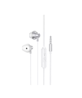 هندزفری سیمی با جک 3.5 میلیمتری هوکو Hoco Wired earphones 3.5mm M75 Belle with mic