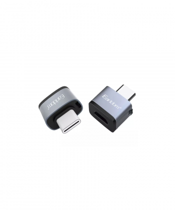 مبدل تایپ سی به میکرو یو اس بی ارلدام Earldom ET-OT62 MicroUSB toType C Adapter