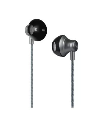 هندزفری سیمی با جک 3.5 میلیمتری هوکو Hoco Wired earphones M18 Gesi Metallic