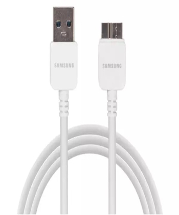 کابل شارژ سامسونگ گلکسی نوت Samsung Charge Cable Galaxy Note 3 1M